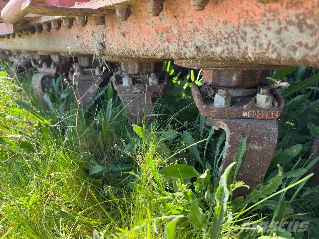 Kuhn NODET + HRB301 Drillmaschinenkombination