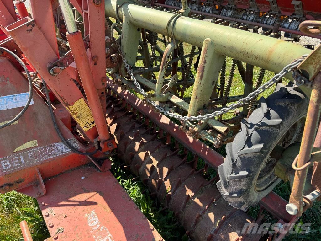 Kuhn NODET + HRB301 Drillmaschinenkombination