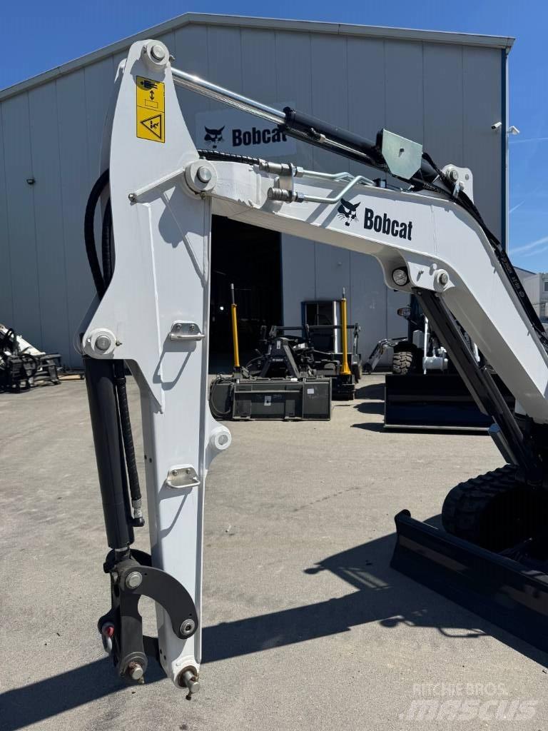 Bobcat E35z Minibagger < 7t