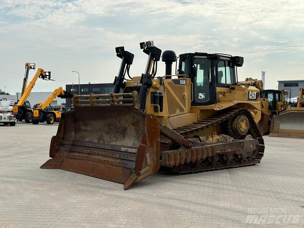 CAT D8R Bulldozer