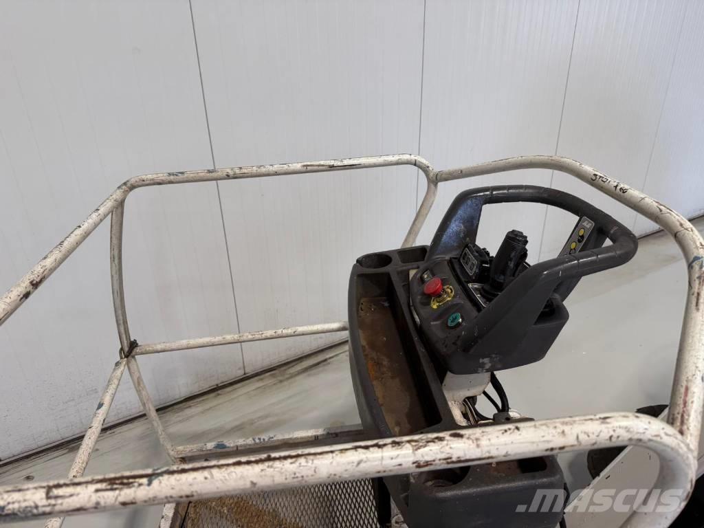 JLG Toucan 12 E PLUS Gelenkteleskoparbeitsbühnen
