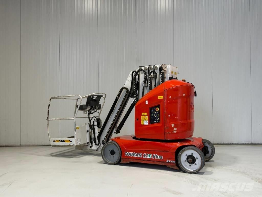 JLG Toucan 12 E PLUS Gelenkteleskoparbeitsbühnen