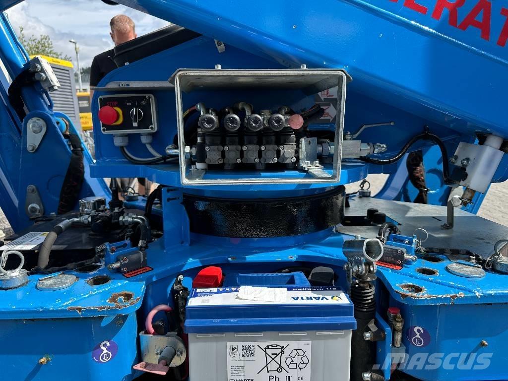 EasyLift R 190 Gelenkteleskoparbeitsbühnen