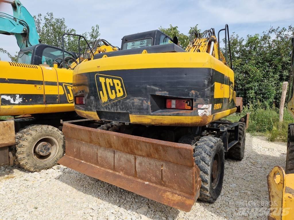 JCB 160W Mobilbagger