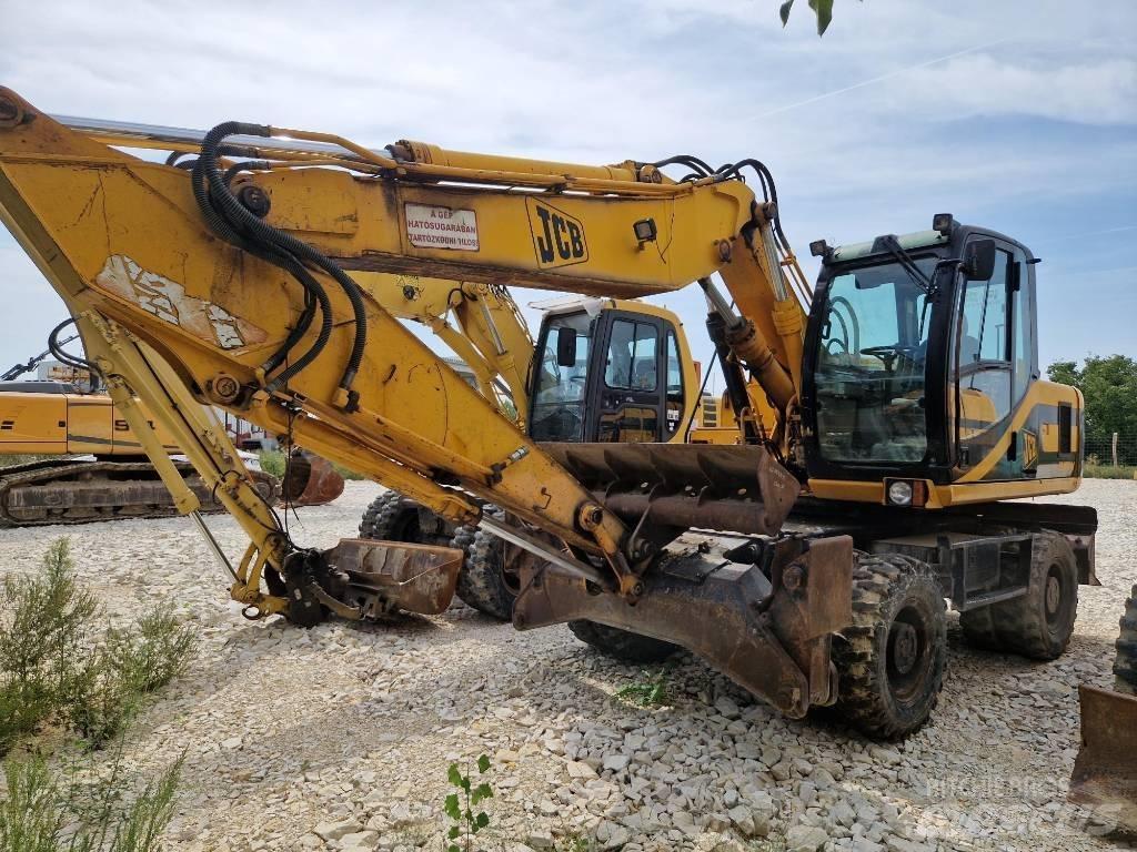 JCB 160W Mobilbagger
