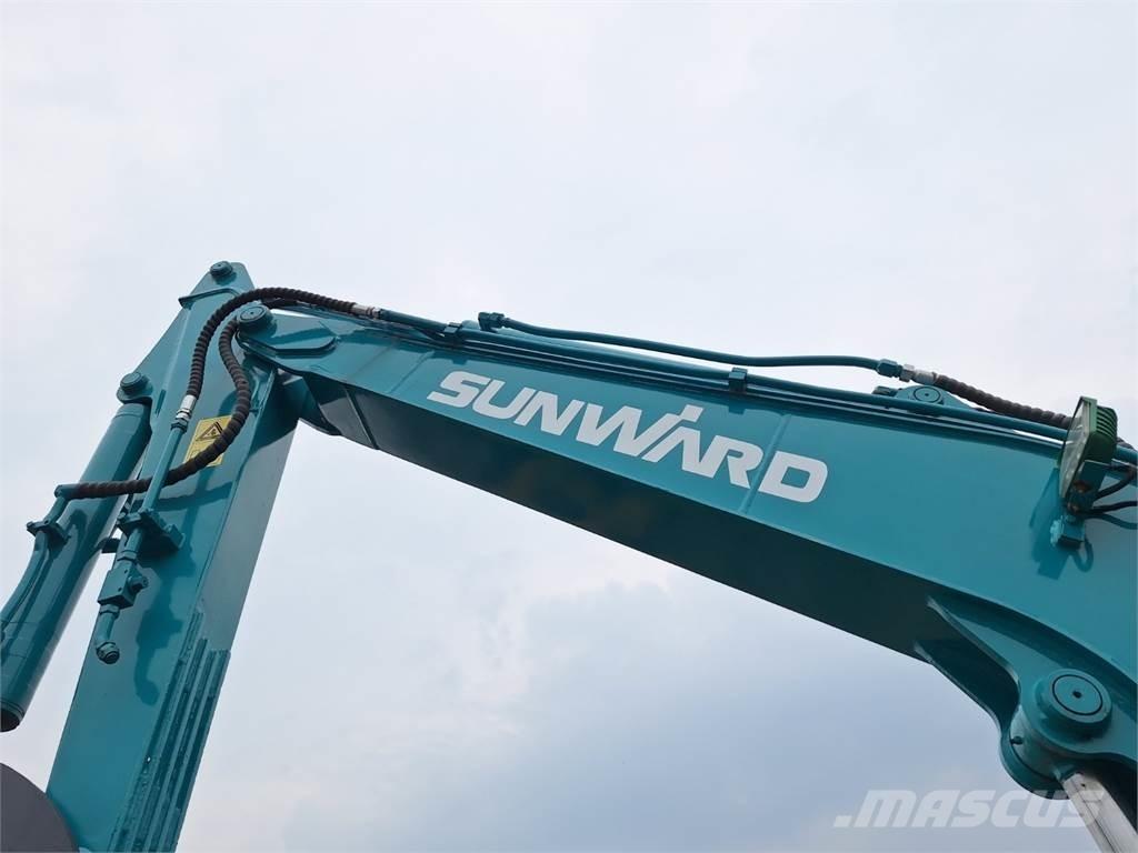 Sunward SWE60E Sonstige Baumaschinen