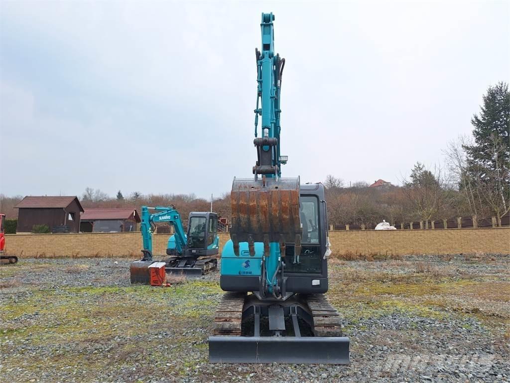 Sunward SWE60E Sonstige Baumaschinen