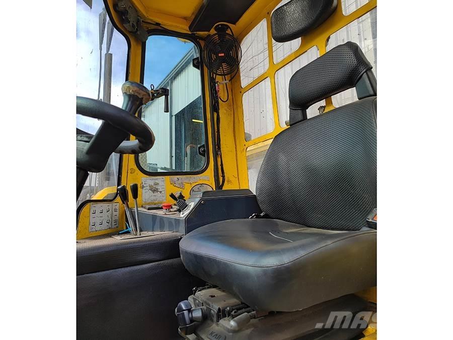 Combilift C4000 Vierwegestapler