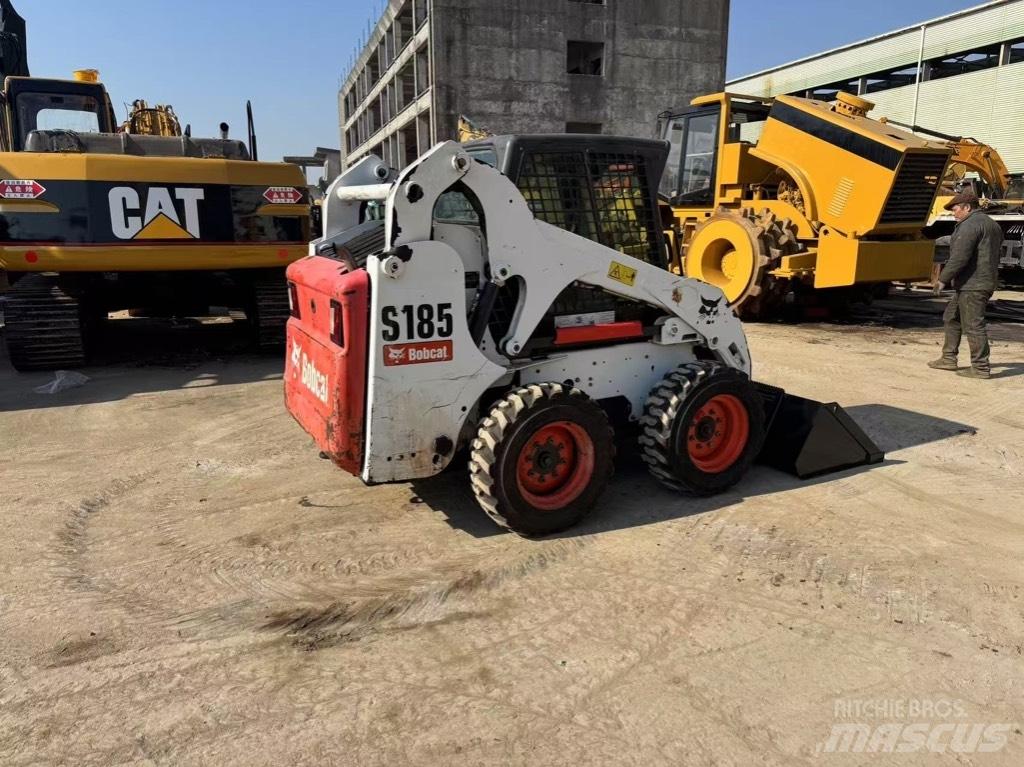 Bobcat S 185 Kompaktlader