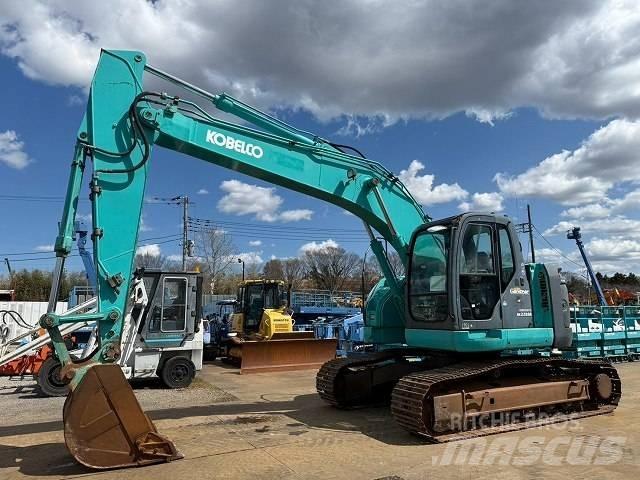 Kobelco SK 225 SR Raupenbagger