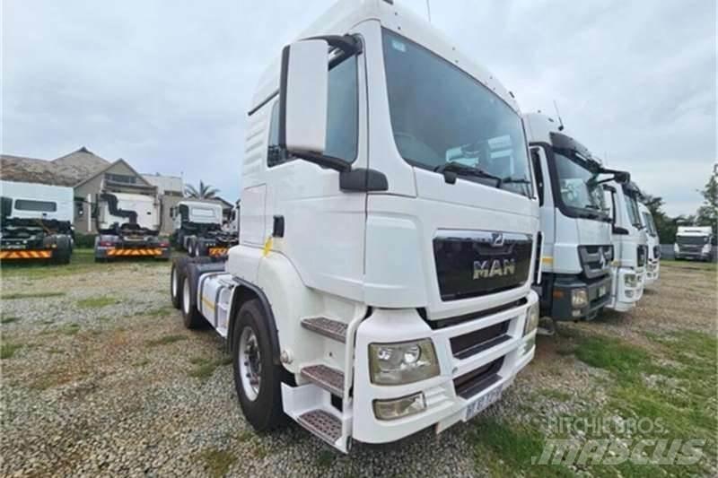 MAN 27 SERIES Andere Fahrzeuge