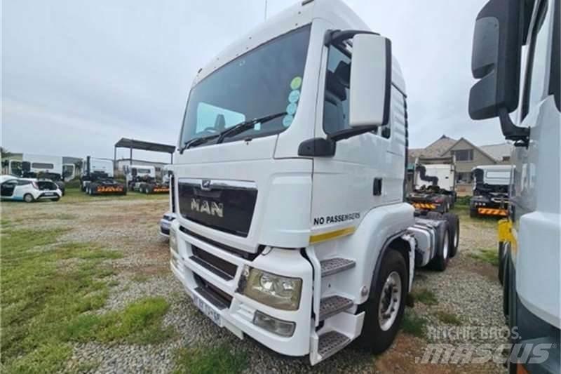 MAN 27 SERIES Andere Fahrzeuge