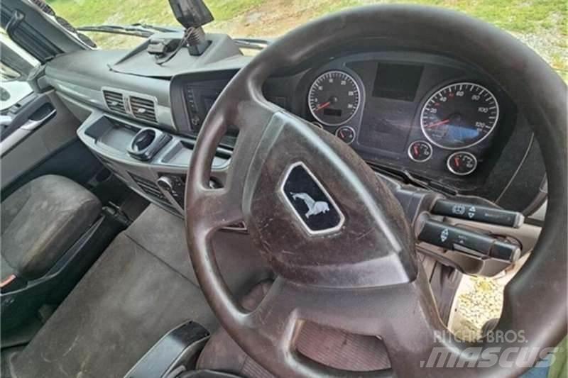 MAN 27 SERIES Andere Fahrzeuge