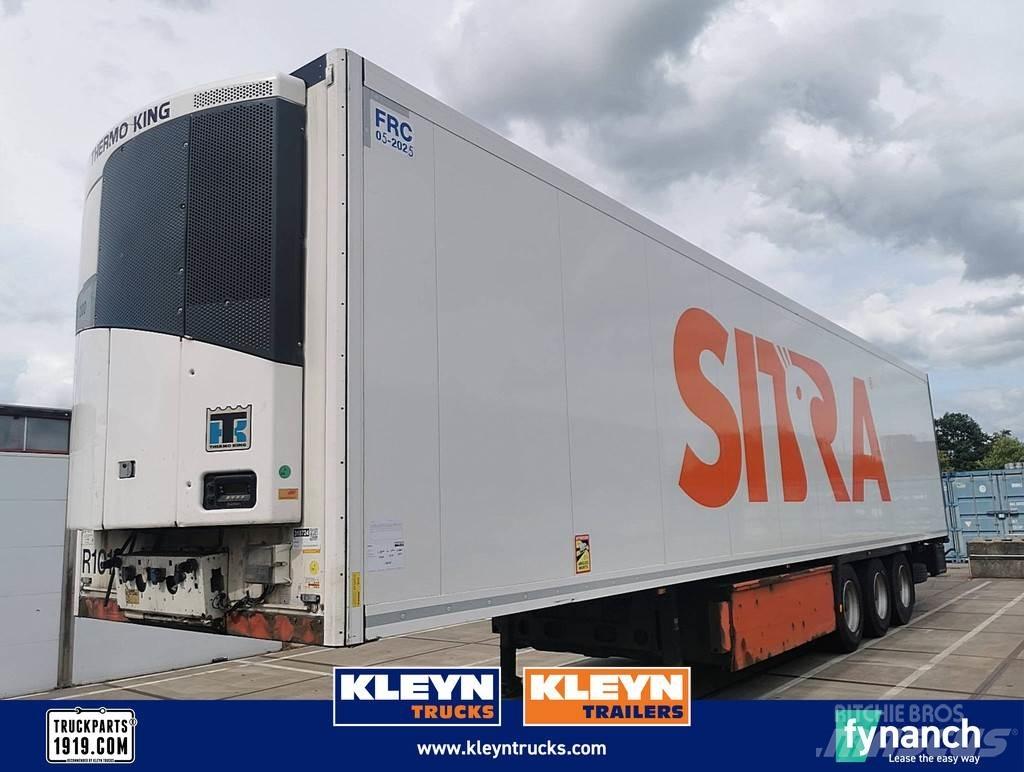 Krone THERMOKING Kühlauflieger