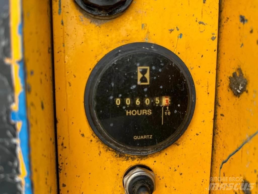 Genie GS-1532 Scheren-Arbeitsbühnen