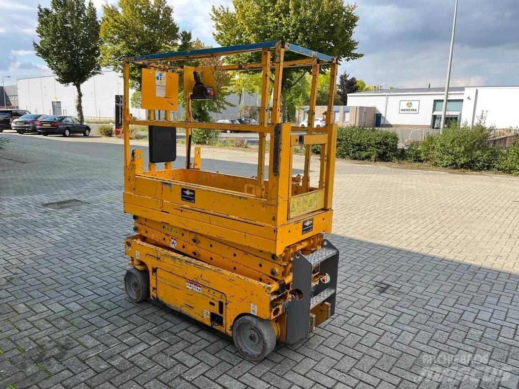 Genie GS-1532 Scheren-Arbeitsbühnen
