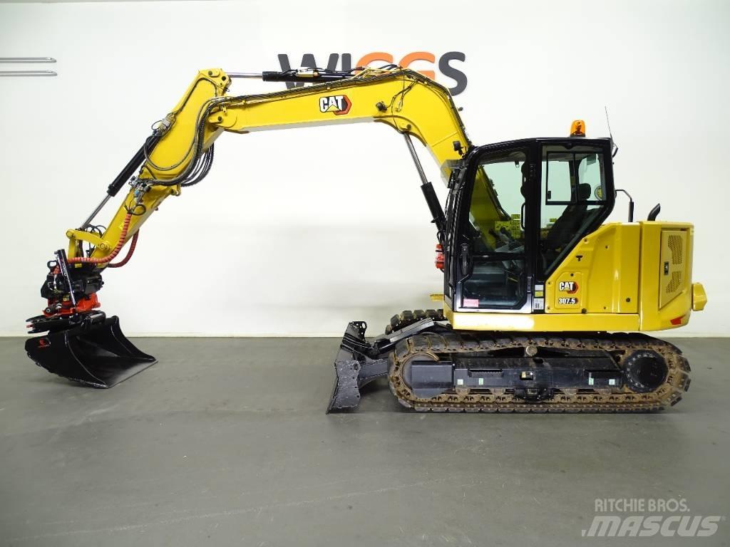 CAT 307.5 Midibagger  7t - 12t