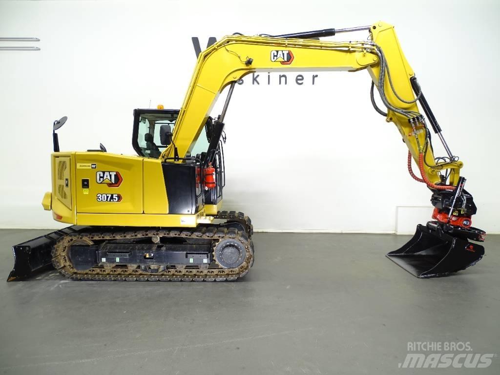 CAT 307.5 Midibagger  7t - 12t