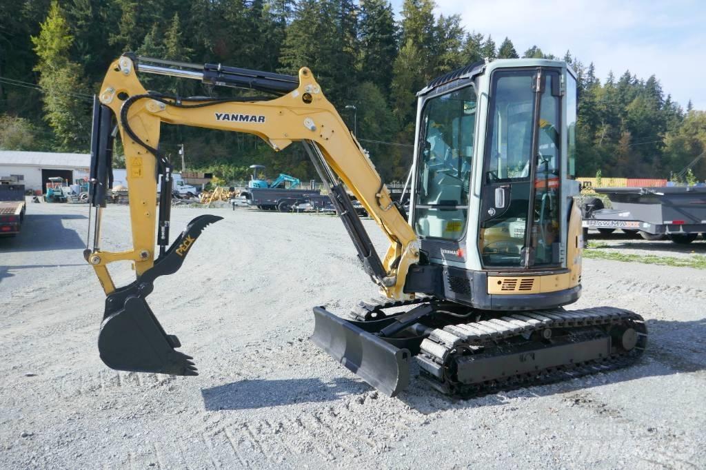 Yanmar VIO30-5B Minibagger < 7t