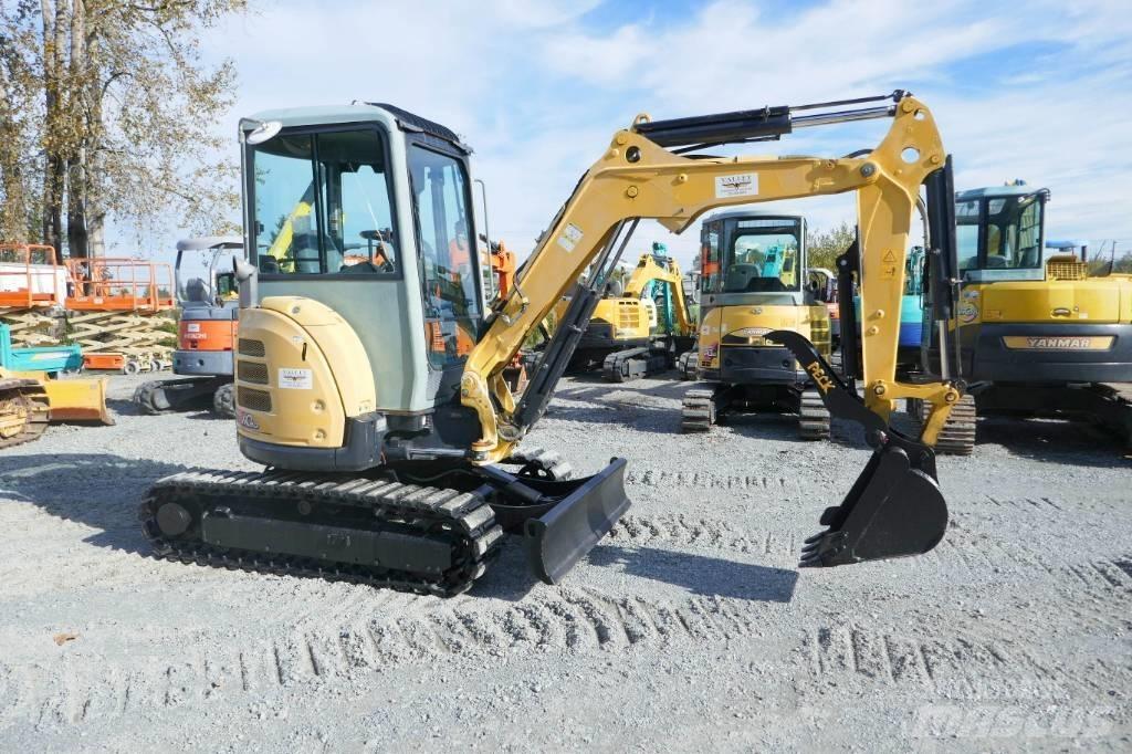 Yanmar VIO30-5B Minibagger < 7t