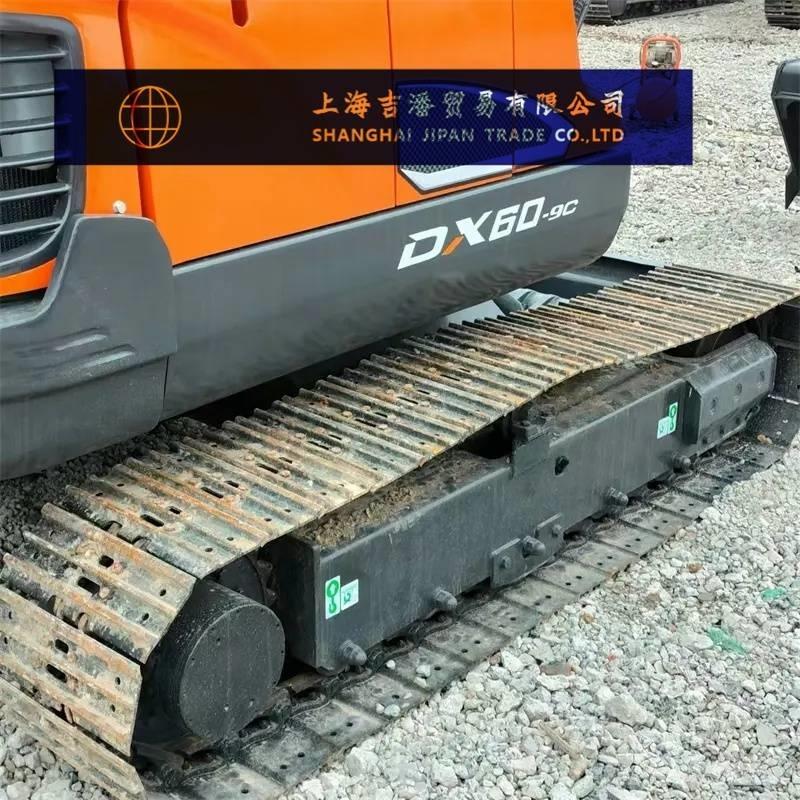 Doosan DX 60-9C Raupenbagger