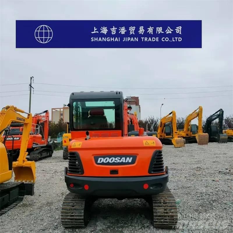 Doosan DX 60-9C Raupenbagger