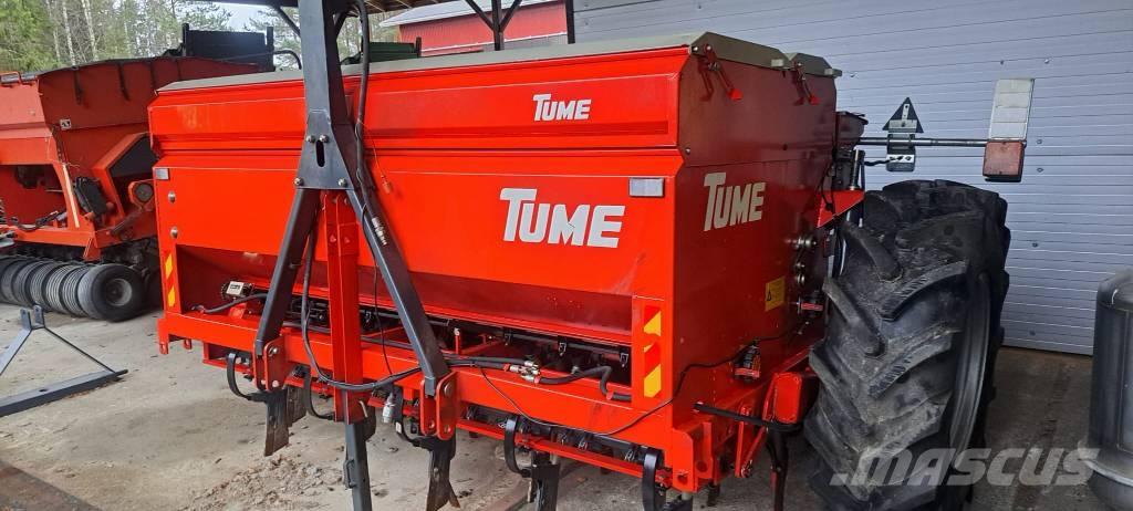Tume HKL 2500 Drillmaschinenkombination