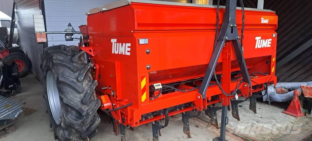 Tume HKL 2500 Drillmaschinenkombination