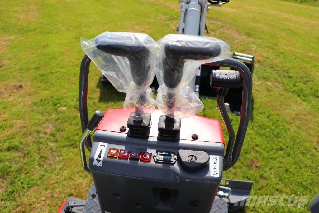 Takeuchi TB210R Minibagger < 7t