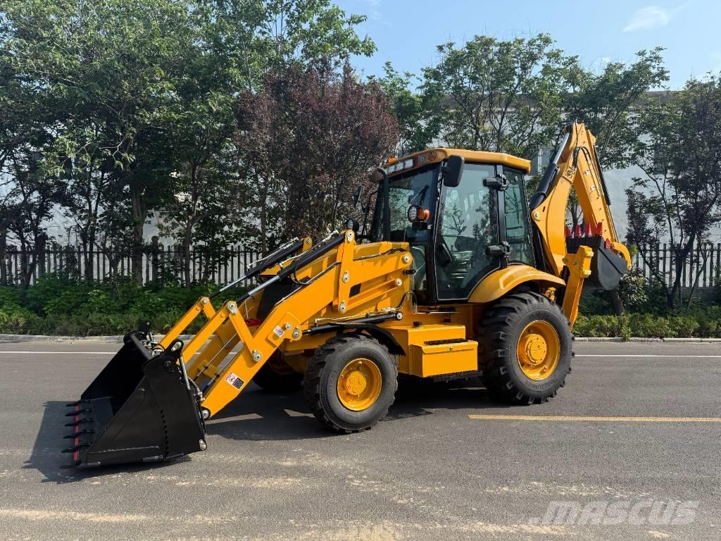 JCB 3CX Baggerlader