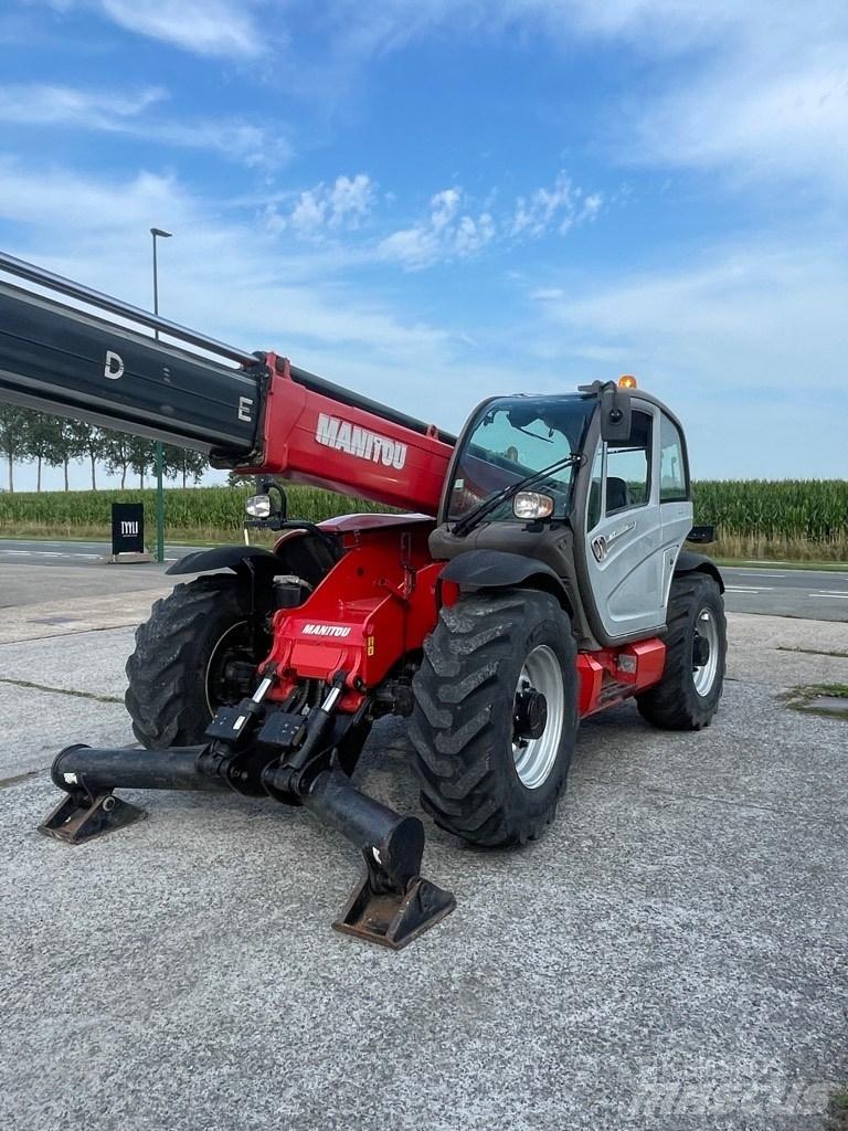 Manitou MT 1335 H Teleskoplader