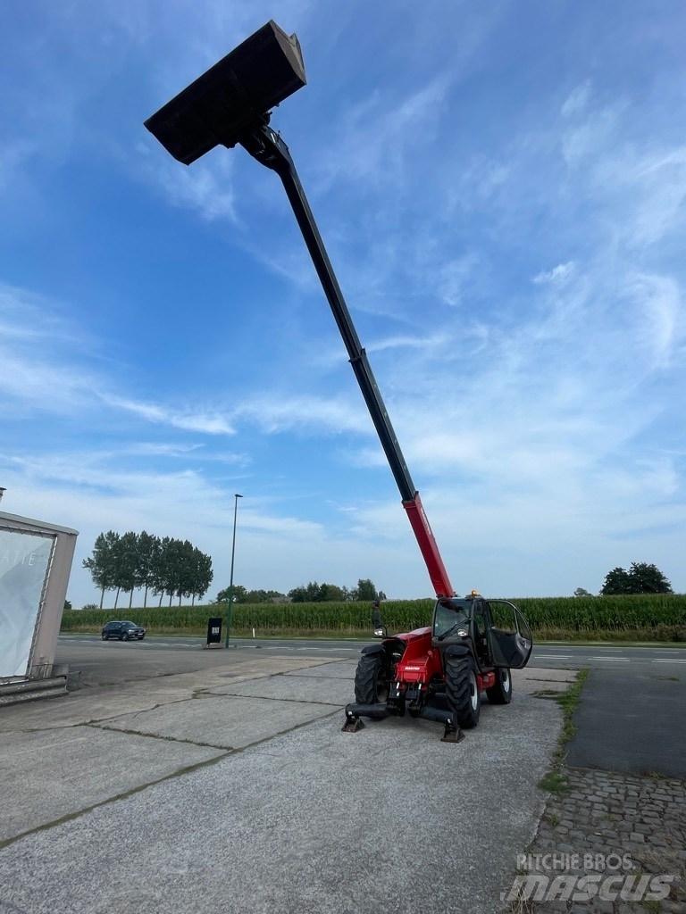 Manitou MT 1335 H Teleskoplader