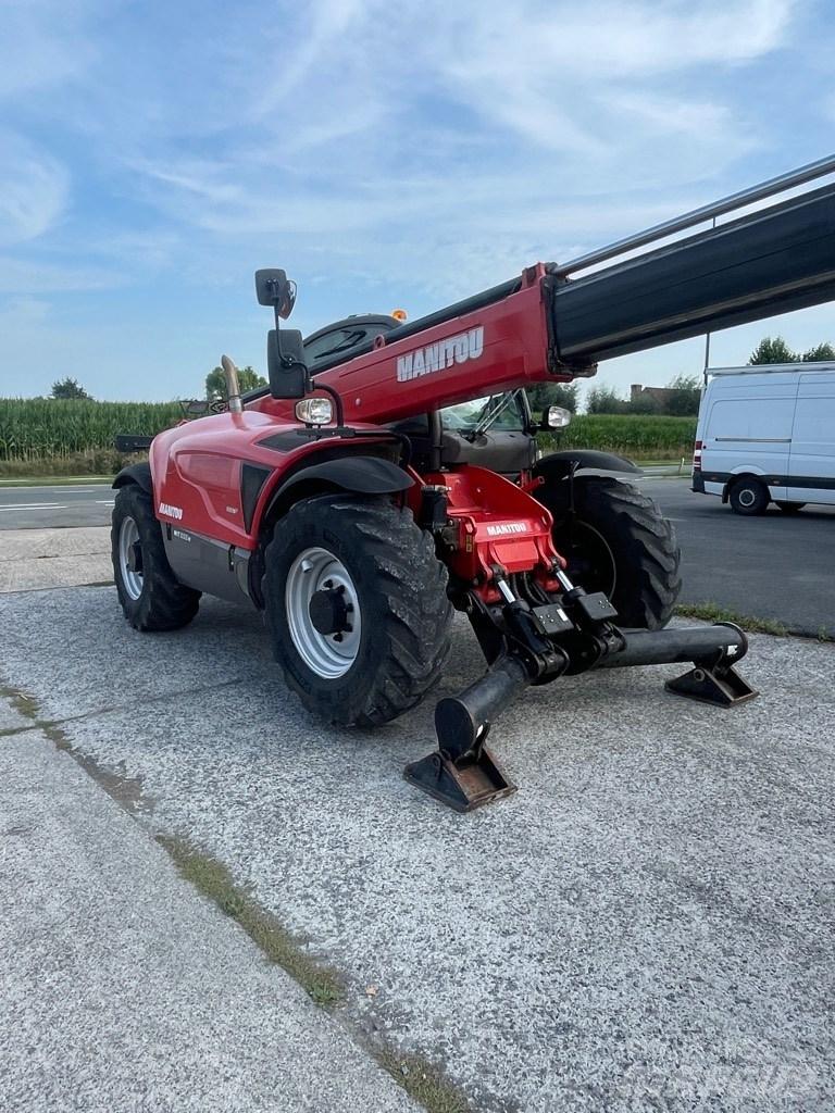Manitou MT 1335 H Teleskoplader
