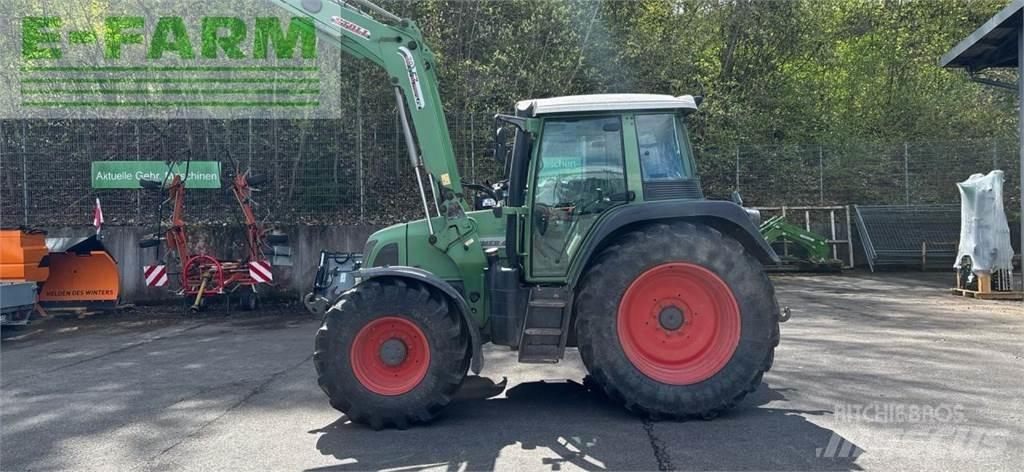 Fendt 411 Traktoren