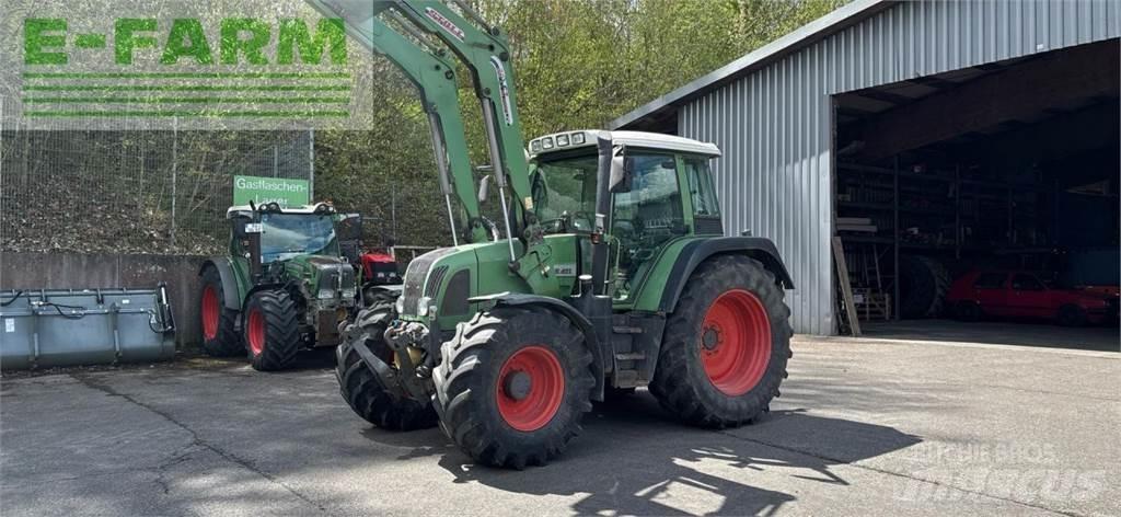 Fendt 411 Traktoren