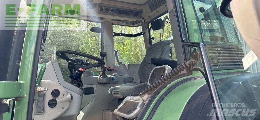 Fendt 411 Traktoren