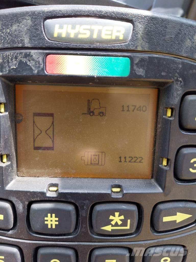Hyster J 2.00 XNT Elektrostapler