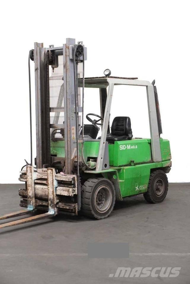 Cesab SID M40.6 Gasstapler