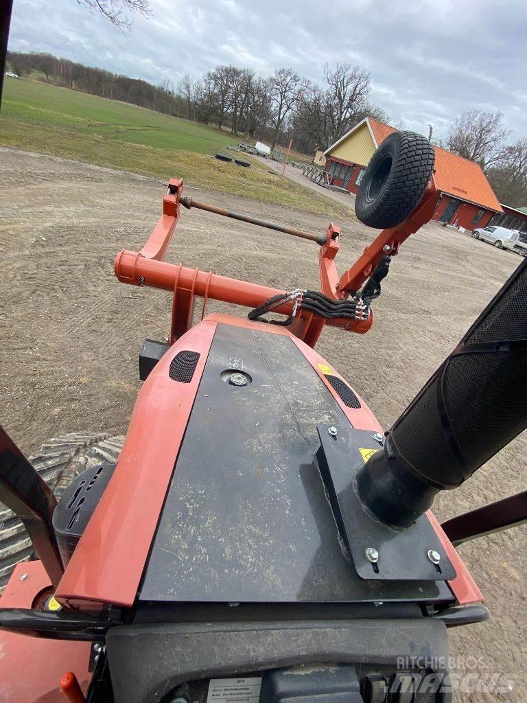 Ditch Witch RT 80 Spezialbagger