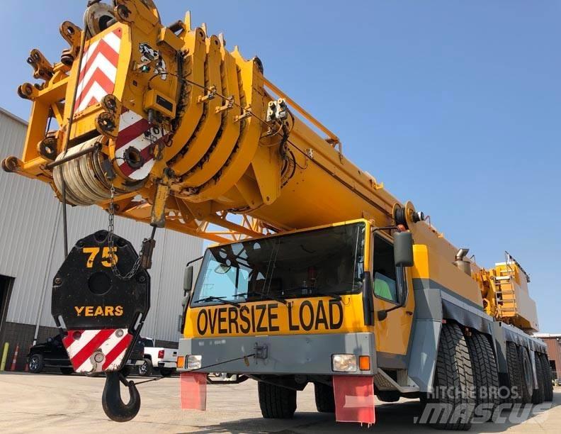 Liebherr LTM 1300-1 All-Terrain-Krane