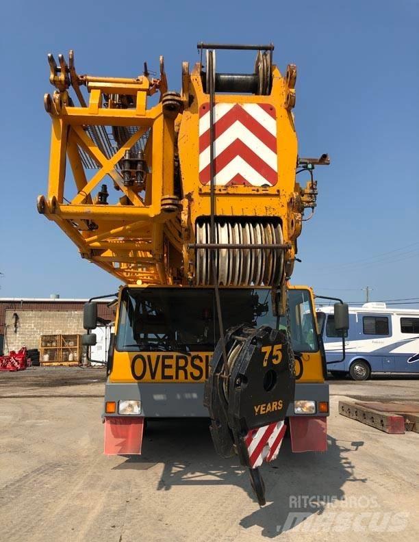 Liebherr LTM 1300-1 All-Terrain-Krane