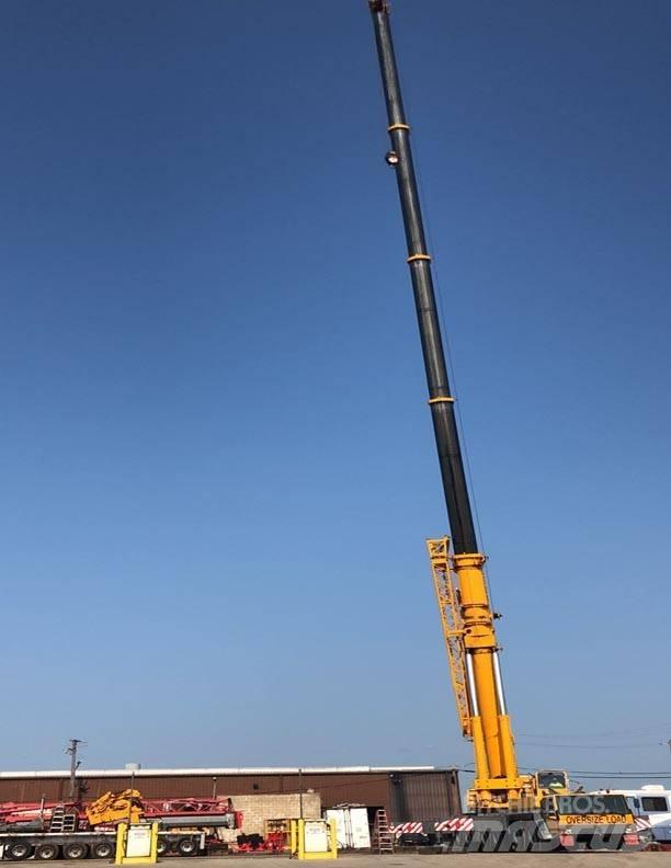 Liebherr LTM 1300-1 All-Terrain-Krane
