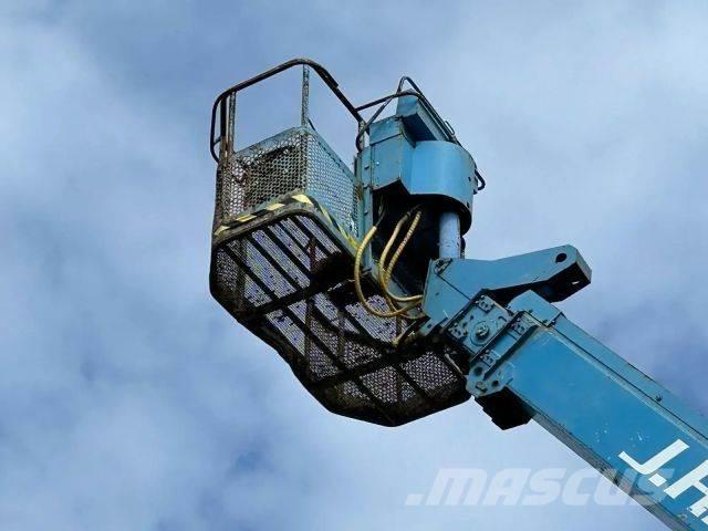 Aichi SR 210 Gelenkteleskoparbeitsbühnen