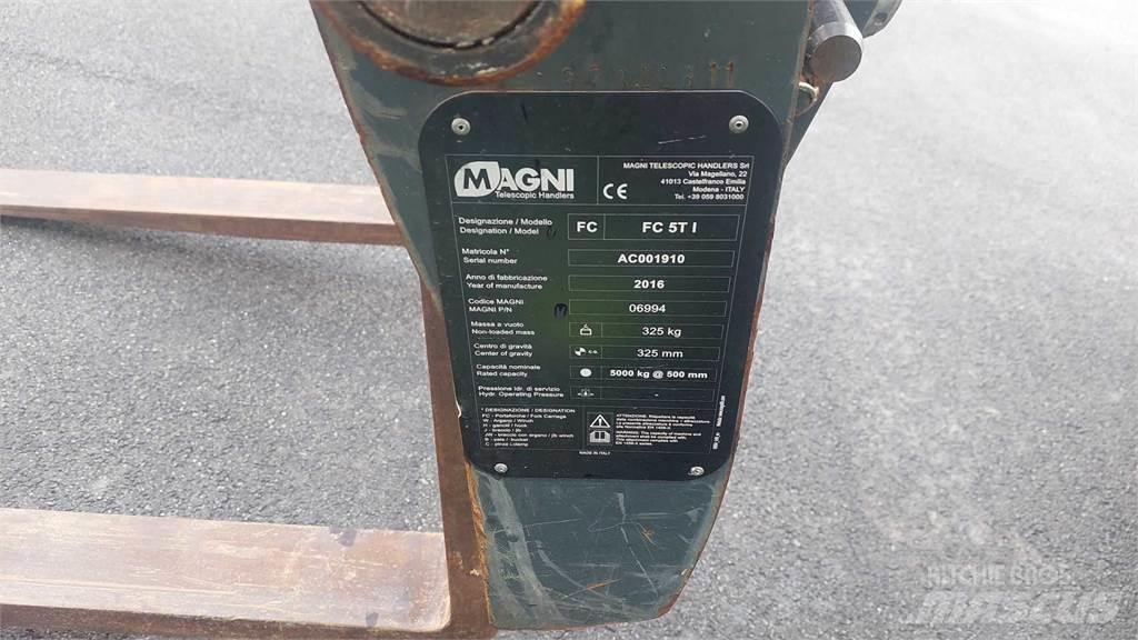 Magni RTH5.26S Teleskoplader