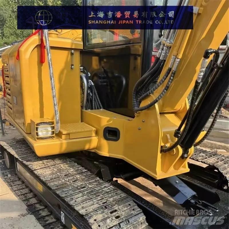 CAT 306 E Minibagger < 7t