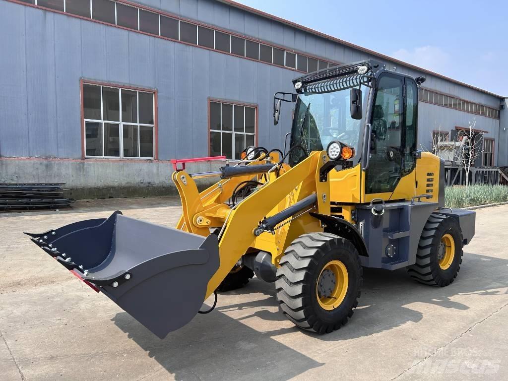 MR 920 Radlader