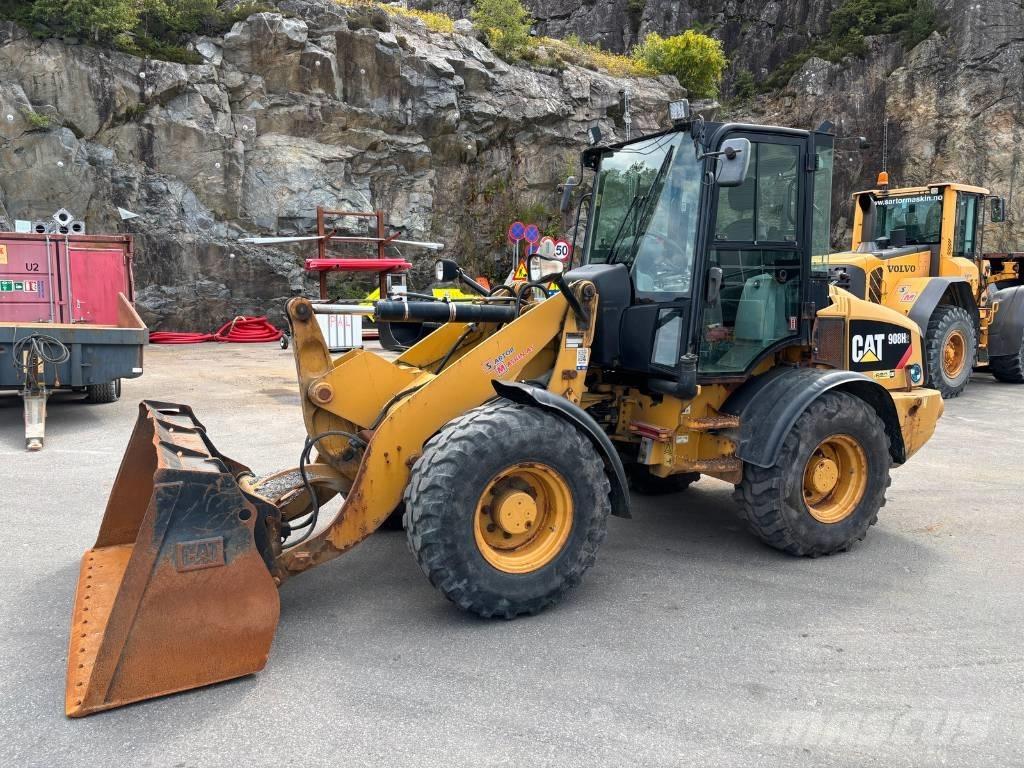 CAT 908 H 2 Radlader