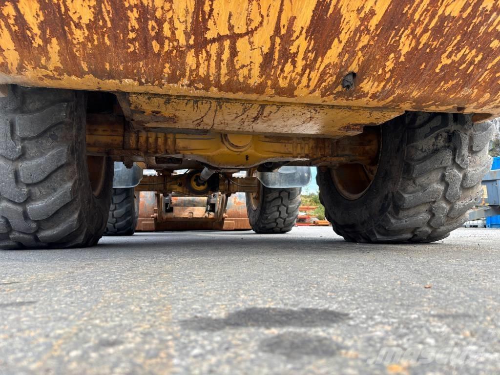 CAT 908 H 2 Radlader
