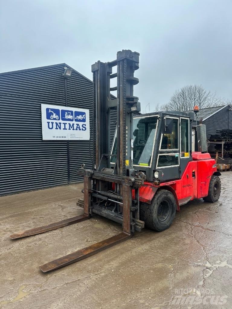 Dantruck 9690-9 Dieselstapler