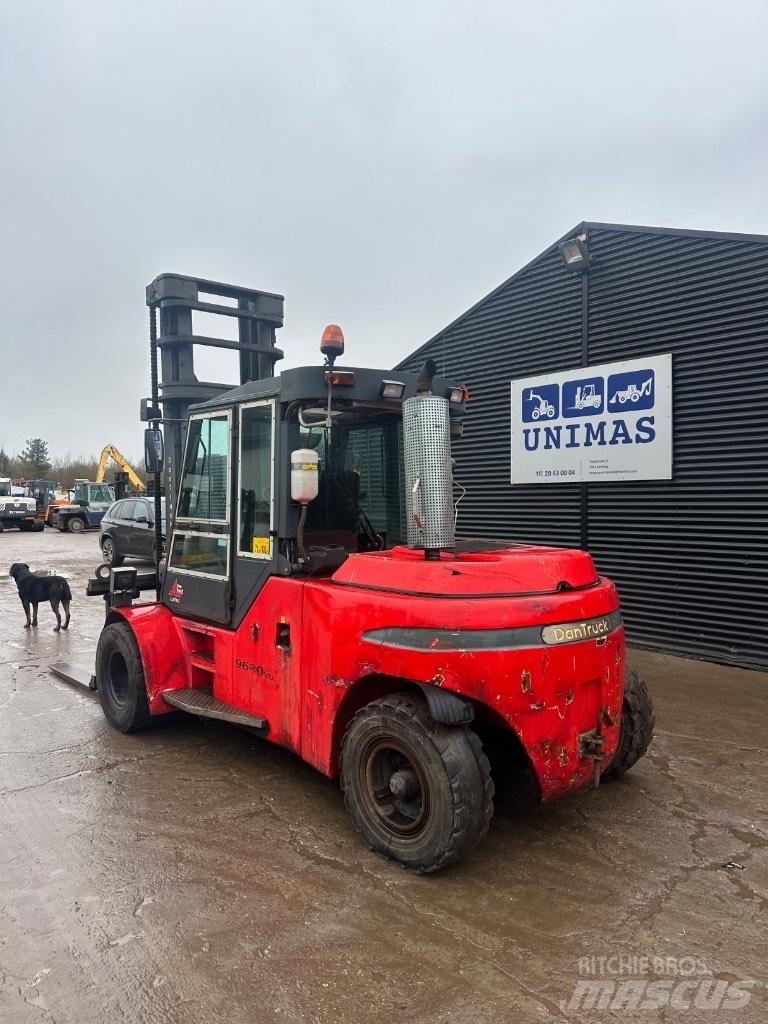 Dantruck 9690-9 Dieselstapler